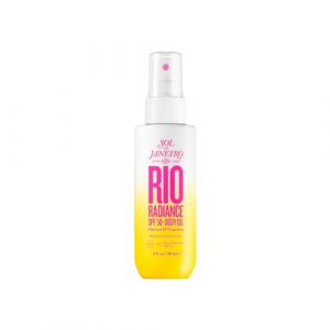 Sol de Janeiro Radiance Sunscreen Body Oil