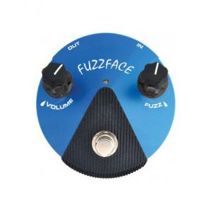 Image de Jim Dunlop FFM1 Fuzz Face Mini Silicon