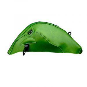 Bagster Tapis de réservoir vert nacre (1511E) Kawasaki ER 6 N/F