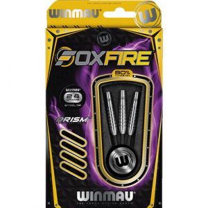 Winmau Foxfire 80% Tungstène 24