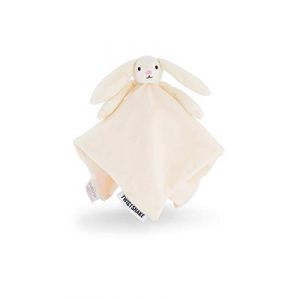 Twistshake Comfort Blanket doudou plat Rabbit 30x30 cm