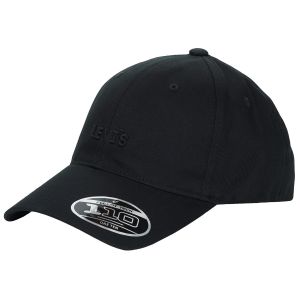 Levi's Logo Flexfit Cap noir