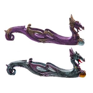 Image de Puckator Porte-encens attrape-cendre Dark Legends
