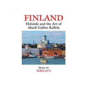 A Musical Journey : Finland - Helsinki