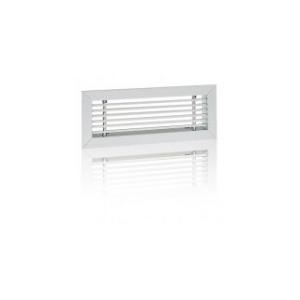 Atlantic DLA 1000X200 - Grille d'aération linéaire 1000 x 200