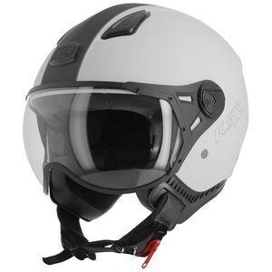 Image de Astone Casque jet KSR 2 gris - S