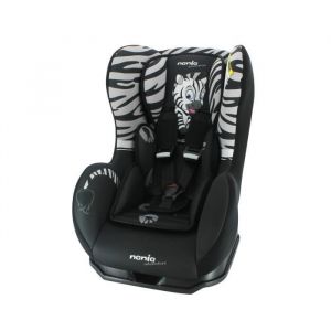 Image de Nania Siège auto Cosmo Groupe 0/1 - Naissance à 18 kg - Zebra