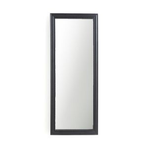 Image de Miroir manguier m if rectangulaire H140 cm Afsan Noir Taille Taille Unique