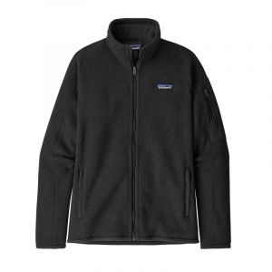 Patagonia Better Sweater Veste Femme, noir XL Vestes en polaire