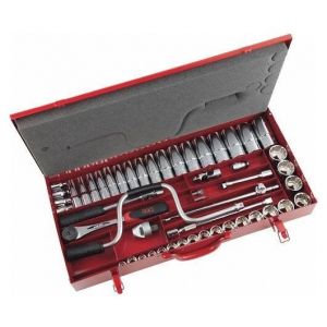 Image de Sam Outillage Coffret 49 Outils 1/2''