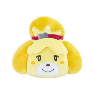 Tomy Peluche Isabelle/Marie Animal Crossing