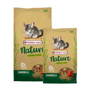 Image de Versele Laga Chinchilla Nature Fibrefood