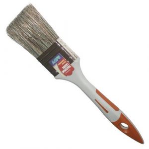 Savy Pinceau plat spéciale lasure - 30 mm - Pinceau plat