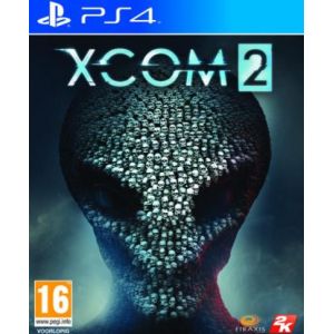 Take 2 Interactive Xcom 2 Ps4 Mix