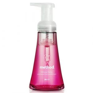 Method Foam Hand Wash - Hibiscus Berry - 300 ml