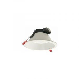 Downlight Led Encastrable 30w 4000k Rond Blanc