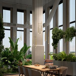 Led C4 Candle Suspension, LED, 00-6021-27-27,