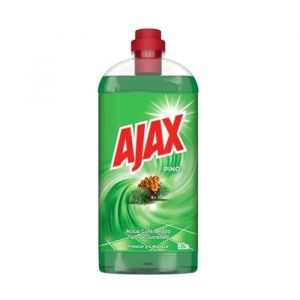 Ajax Limpiador Pino Botella 1.25 Lt