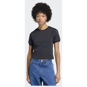 Adidas Originals T-shirt Lace Cali, pointure X-Small - Taille X-Small