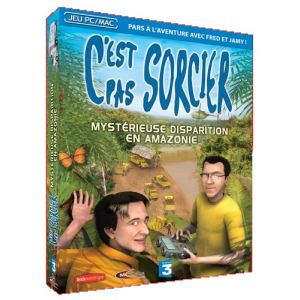 C' est pas Sorcier : Mystérieuse disparition en Amazonie - 2005 [Mac OS, Windows]