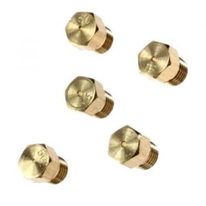 Rosières Jeu D Injecteurs De Gaz Butane Pour Cuisiniere - 49023145