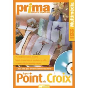 Super point de croix Prima 2006 [Windows]