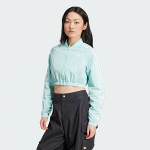 Adidas Veste de surv&ecirc;tement courte Adicolor Teamgeist