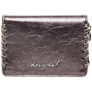 Desigual Greta Geldb&ouml;rse 13.5 cm Portemonnaies 1 ct Braun Damen (55.99 &euro; / 1 ct)