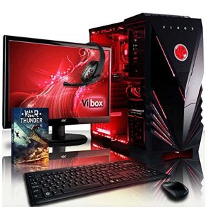 Image de Vibox Precision Paquet 6 - AMD FX-4300 GeForce GT 730