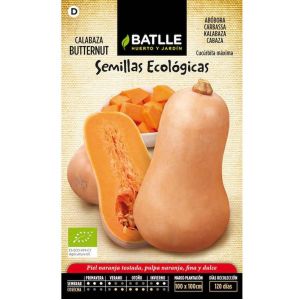 Image de Batlle Graines Bio De Courge Butternut