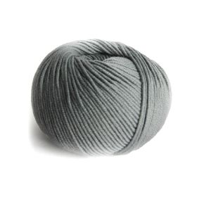 Dmc Woolly Gris Moyen - Pelote de laine