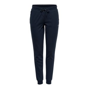 Only Play Onpelina Sweat Pants-Opus Pantalon De Sport, Bleu (Navy Blazer Navy Blazer), 36 (Taille Fabricant: X-Small) Femme