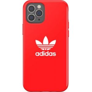 Adidas Coque Originals iPhone 12/12 Pro Lotus rouge