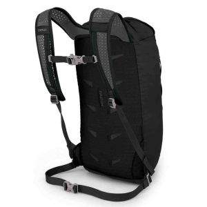 Image de Osprey Daylite Cinch Pack 15 - Sac à dos journée taille 15 l, noir