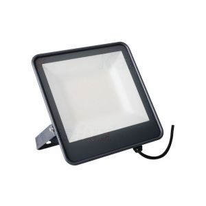 Kanlux Projecteur led 90W Noir Étanche IP65 danssphère(360°)lm (720W) - Blanc Naturel 4000K