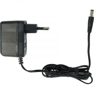 Vhbw Bloc d'alimentation / chargeur remplacement pour Gardena 88040065000 pour batterie de taille-haie, cisaille à gazon - câble de 150 cm