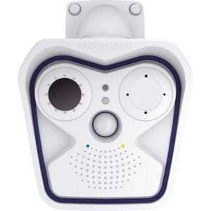 Mobotix C&aacute;mara IP Mx-M16TB-T237 0,001 lx avec montage mural