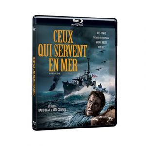 Ceux Qui servent en mer [Blu-Ray]
