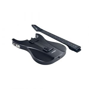 Guitare électrique acoustique AeroBand portable silencieuse pour débutants et adultes