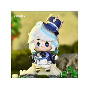 Genshin Impact Genshin Fes 2023 - Mini peluche Furina 10 cm
