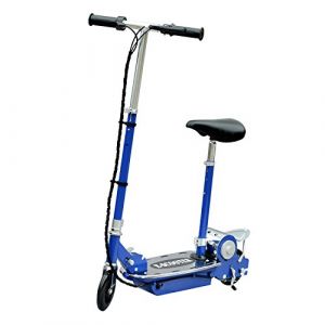 Homcom Trottinette électrique pliable pour enfants 120 W