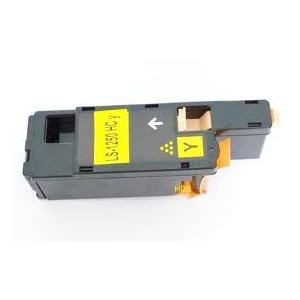 Dell 1250C/1350CNW/1355CN (593-11019) Yellow 1400 pages D1250Y