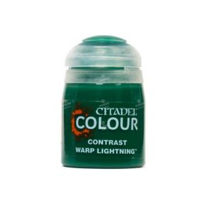 Games Workshop Citadel Pot De Peinture - Contrast Warp Lightning (18ml)