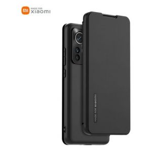Xiaomi Folio view noir pour 12/12X
