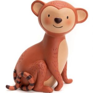 Image de Amadeus Tirelire singe (16 cm)