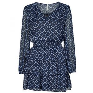 Pepe Jeans Pour femme. Robe Eyra marine