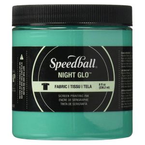 Encre Sérigraphie 236 ml Vert Phosphorescent