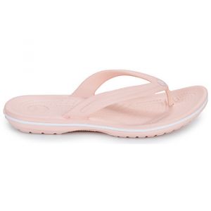 Crocs Tongs Crocband Flip Rose - Taille 36 / 37,38 / 39,42 / 43,37 / 38,39 / 40,41 / 42