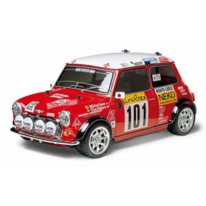 Tamiya 58483 - Mini '94' Montecarlo radiocommand&eacute;