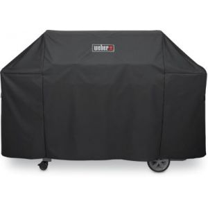 Weber 7136 - Housse pour barbecue Premium Genesis II 6 brûleurs